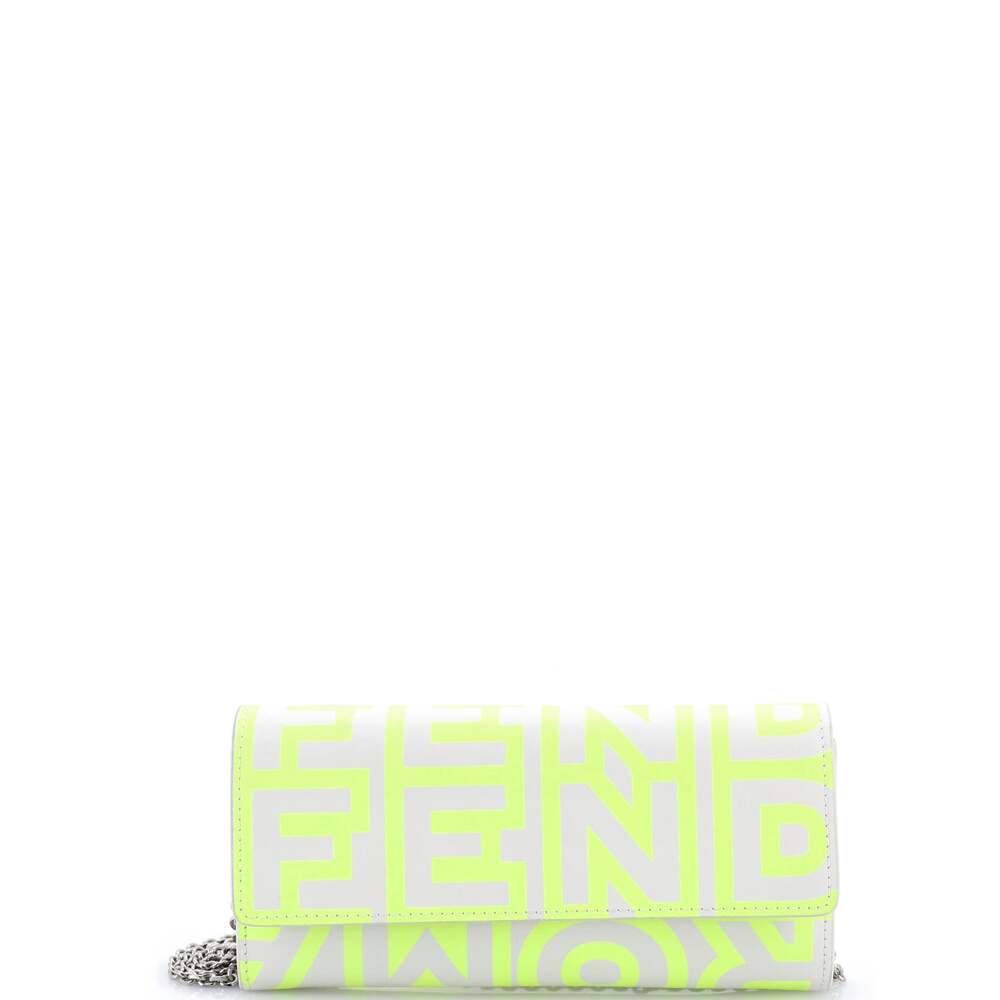 Fendi X Marc Jacobs Wallet On Chain #225829F65B